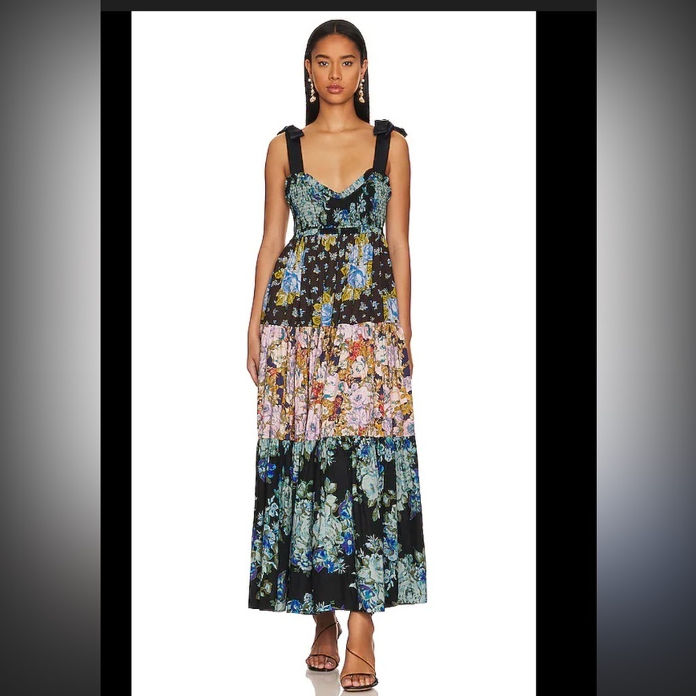 Free People Bluebell Maxi Dress
